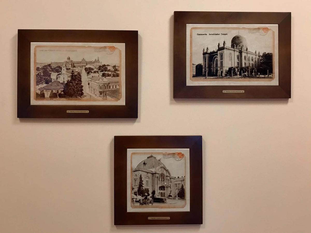 Family Apartment Near The University Chernivtsi Exterior foto